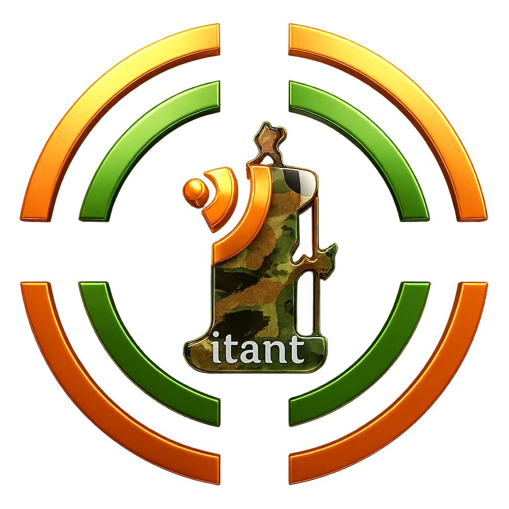 Itant Outdoors Logo